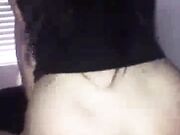 Wife without hubby cheating in hotel