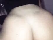 Wife without hubby cheating in hotel