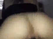 Wife without hubby cheating in hotel