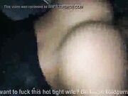 His big black monster cock just drives me wild