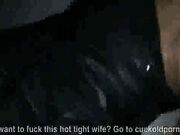 His big black monster cock just drives me wild