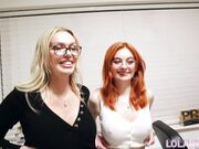 Teaching Mom How to Use TiTok