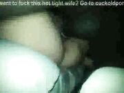 Horny Blonde Grandma Wants A Black Cock