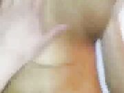 Watch as his big black monster cock stretches out my pussy