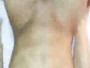 Watch as his big black monster cock stretches out my pussy