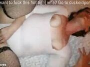 Church Wife - After Church BBC Anal!