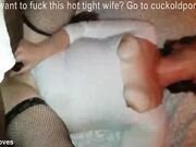 Church Wife - After Church BBC Anal!