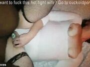 Church Wife - After Church BBC Anal!