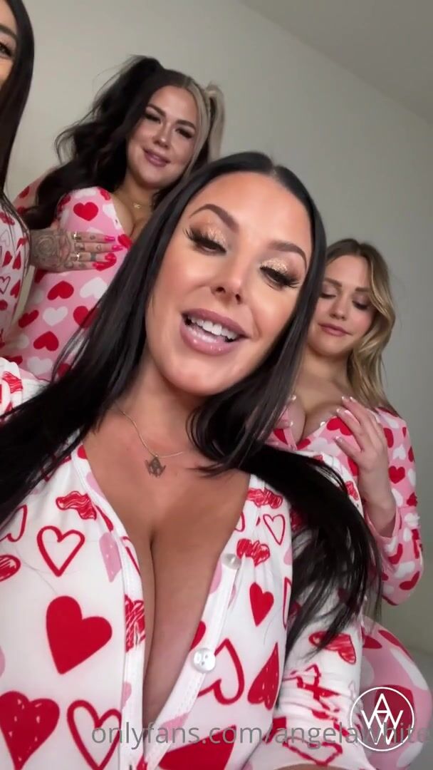 Angela white joi 14