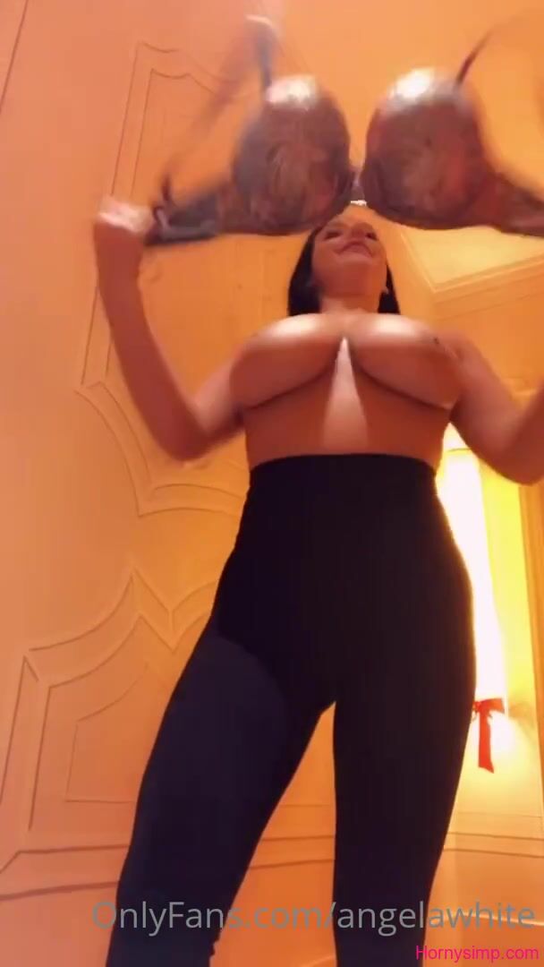 Angela white joi 15