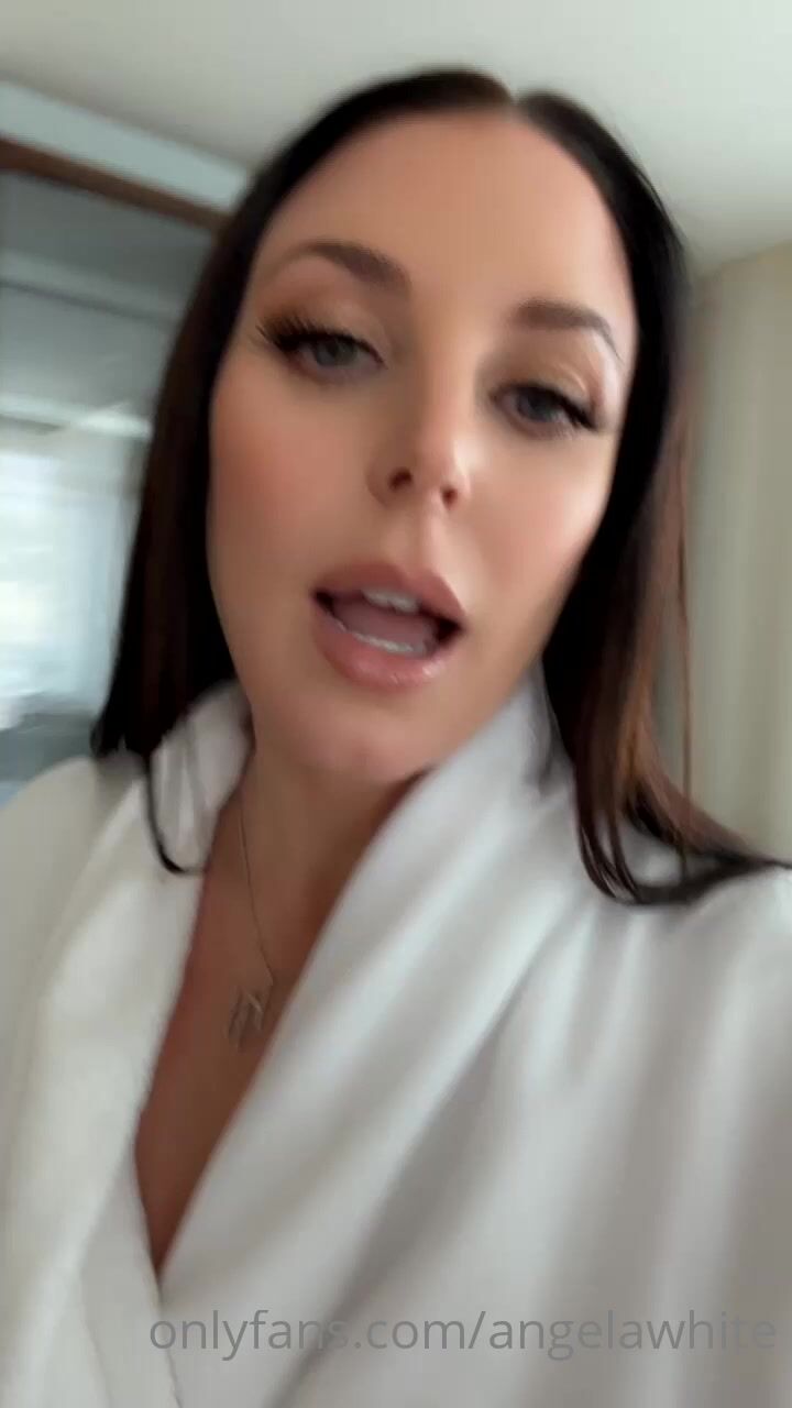 Angela white joi