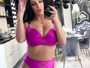 Angela white joi