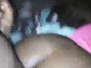 Phat Ass White Milf takes a Big Black Cock in Interracial Scene