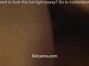 Hot homemade video with a beautiful wife