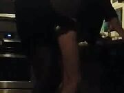 cheating wife fucking black stud in cuckolds sofa