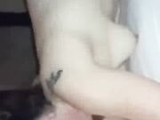 Homemade Hot White Girl Gets Painful Anal Sex From Big Cock