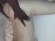 Homemade Hot White Girl Gets Painful Anal Sex From Big Cock