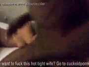 Big Tit Squirting Wife MILF and 5 BBCs