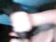 Cheating housewife DP fucked in threeway