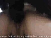 Hotwife Humiliates Cuck Husband with BBC