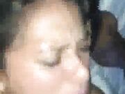 thick BBW got pounded hard by bbc