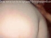 Cheating wife bitch bangs with her husbands young son