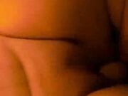 cheating white wife is fucked by a big black cock