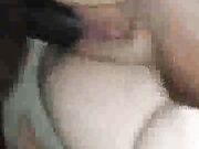 Husband arrived home in the middle of BBC cheating sex