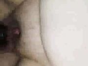 Husband arrived home in the middle of BBC cheating sex