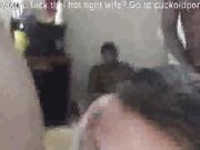 Hot Slut Wife gets well fucked by a BBC