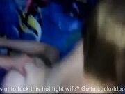 Marie: Getting my 2nd load from a BBC!!!!