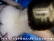 Marie: Getting my 2nd load from a BBC!!!!