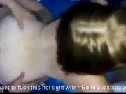 Marie: Getting my 2nd load from a BBC!!!!