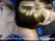 Marie: Getting my 2nd load from a BBC!!!!