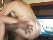 Marie: Getting my 2nd load from a BBC!!!!