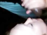 Gamer wife caught fucking husband’s black friend