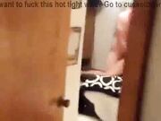 BBW Wife Used and Fucked by 2 Big Black Cocks