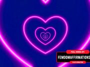 Virgin Acceptance Affirmations