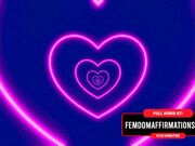 Virgin Acceptance Affirmations