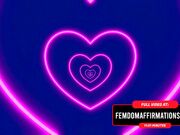 Virgin Acceptance Affirmations