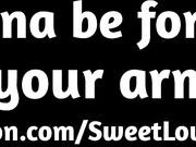 Let Me Tell How much I Love You: Girlfriend Roleplay ASMR