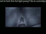 Sexy Big Booty Mom rides my BBC on park bench table