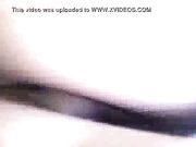 Cheating White Slut sucks BBC while boyfriend is gone