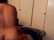 Cuckold - BBC Breeds Mature white wife while hubby watches