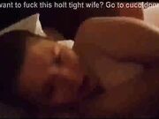 My Hot Wife Jackie going bareback with a stranger’s bbc