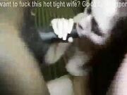Husband arrived home in the middle of BBC cheating sex