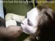 Husband arrived home in the middle of BBC cheating sex