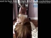 Wife Paying the Mature rent