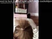 Wife Paying the Mature rent