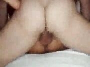 Hot MILF gets Gang Fucked by young Black men